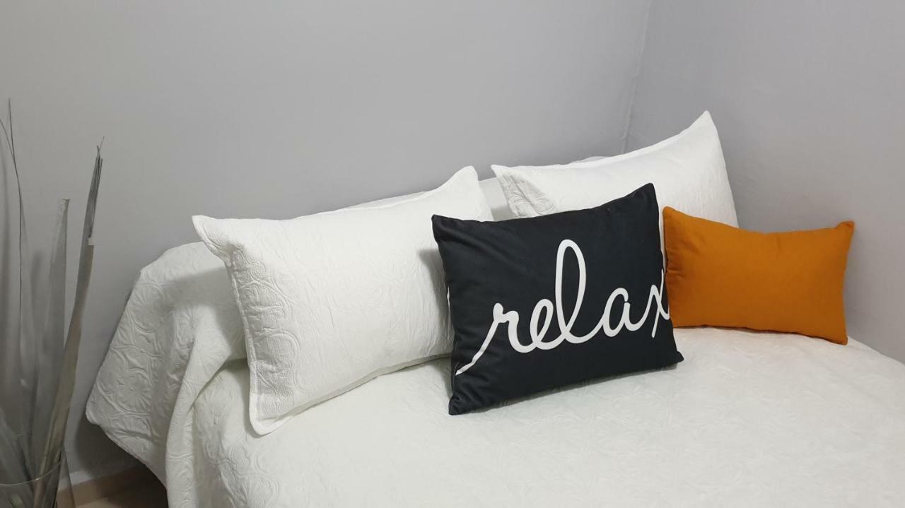 Apartamento Delicia 1 เบนัลมาเดนา ภายนอก รูปภาพ