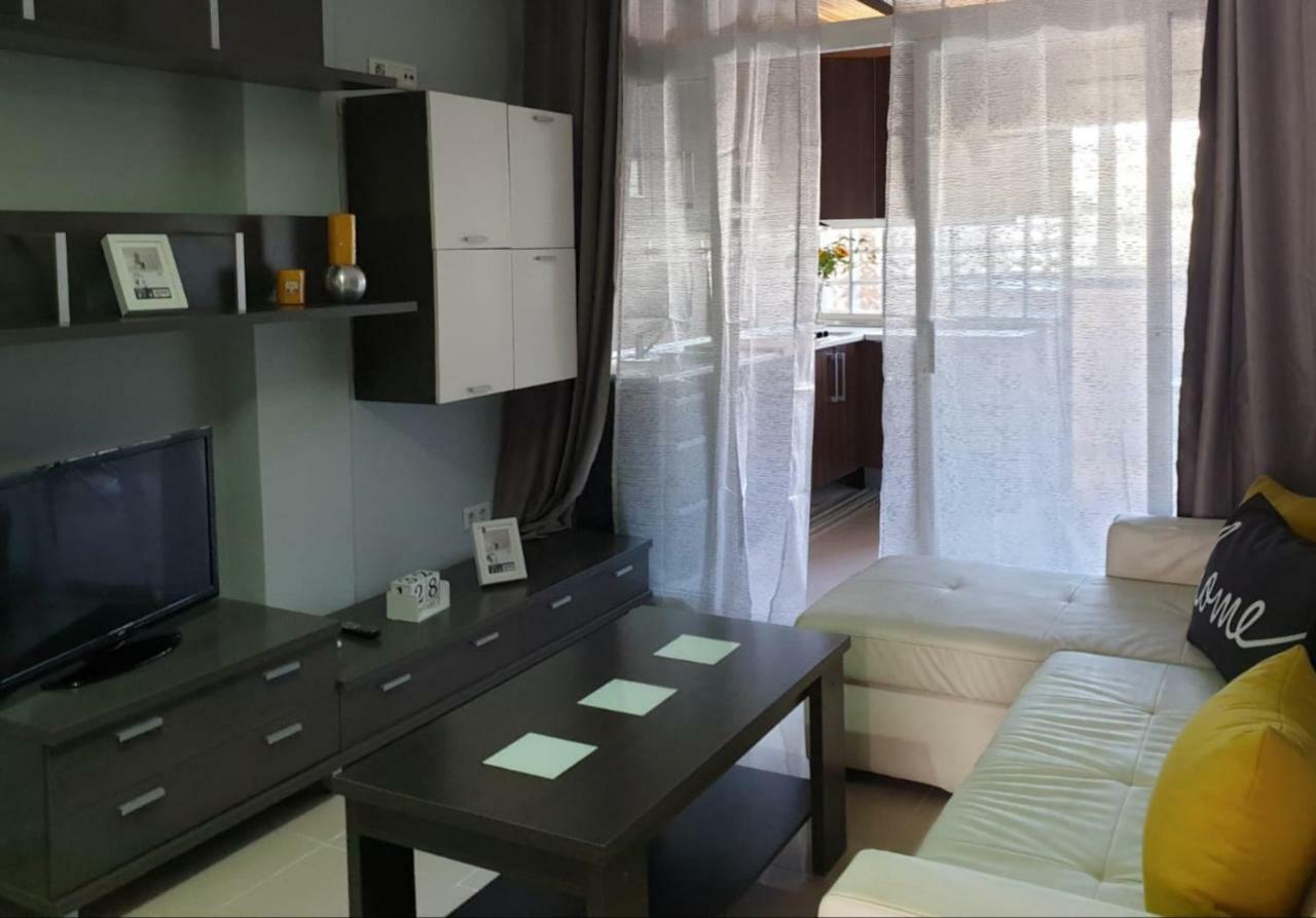 Apartamento Delicia 1 เบนัลมาเดนา ภายนอก รูปภาพ