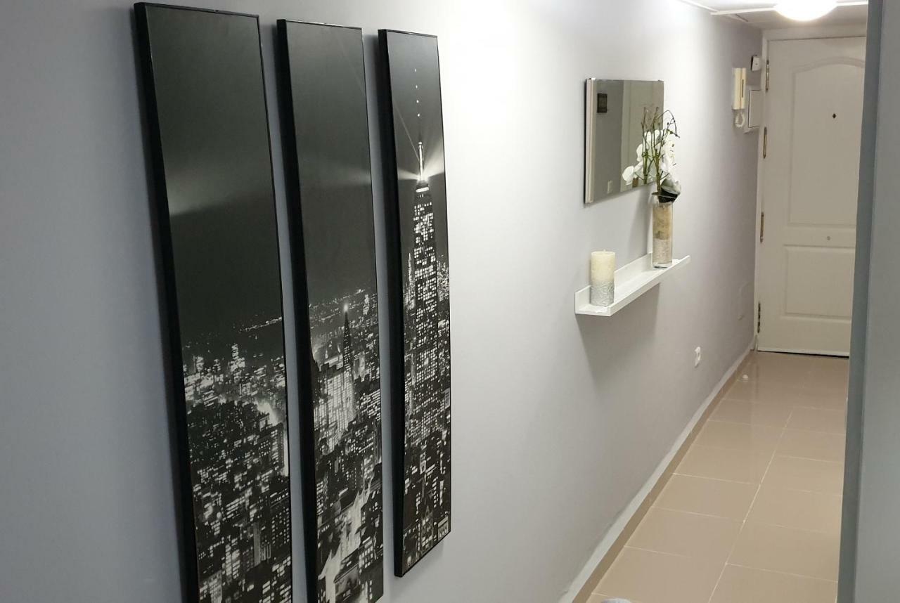 Apartamento Delicia 1 เบนัลมาเดนา ภายนอก รูปภาพ