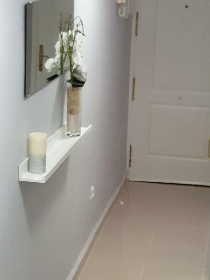 Apartamento Delicia 1 เบนัลมาเดนา ภายนอก รูปภาพ
