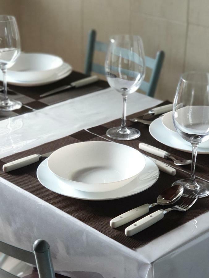 Apartamento Delicia 1 เบนัลมาเดนา ภายนอก รูปภาพ