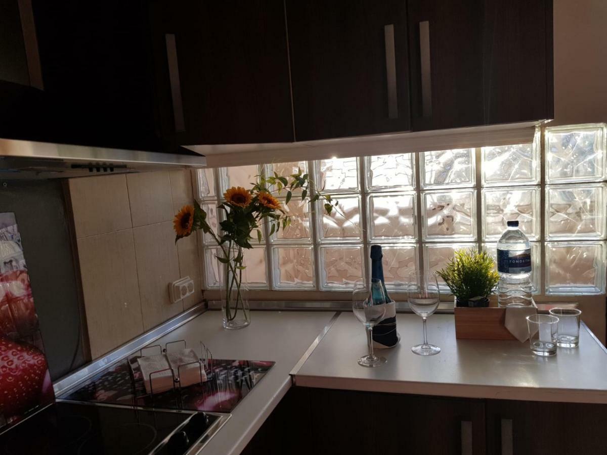 Apartamento Delicia 1 เบนัลมาเดนา ภายนอก รูปภาพ