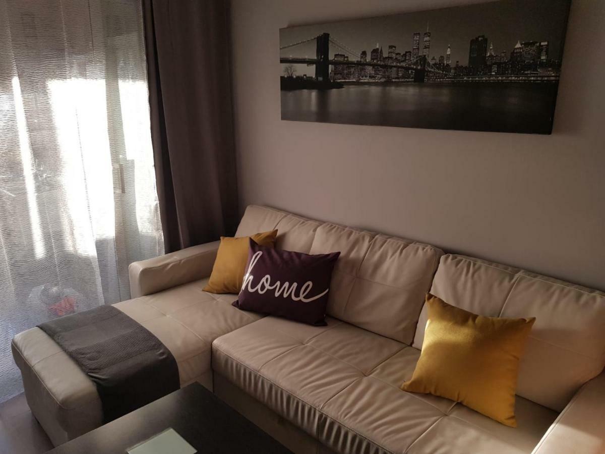 Apartamento Delicia 1 เบนัลมาเดนา ภายนอก รูปภาพ