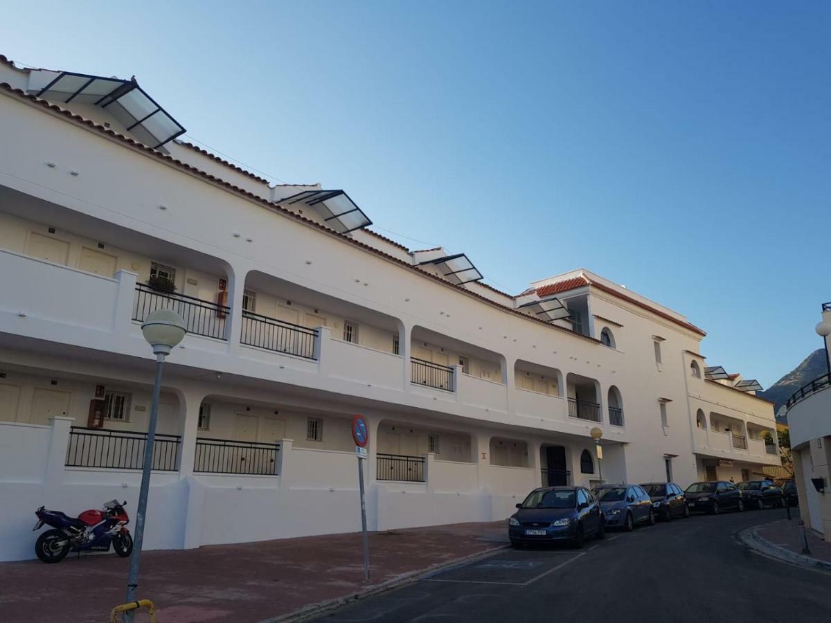 Apartamento Delicia 1 เบนัลมาเดนา ภายนอก รูปภาพ