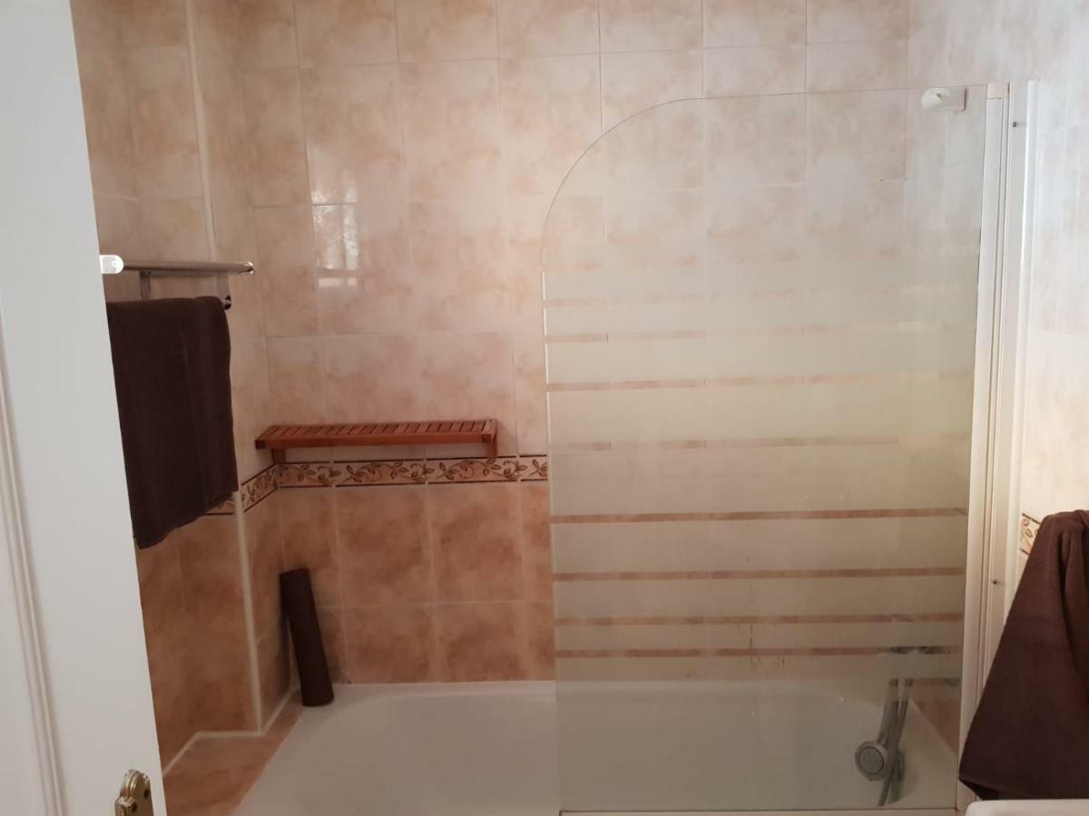 Apartamento Delicia 1 เบนัลมาเดนา ภายนอก รูปภาพ
