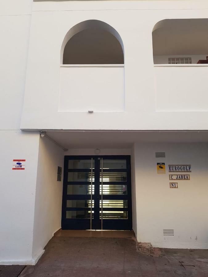 Apartamento Delicia 1 เบนัลมาเดนา ภายนอก รูปภาพ