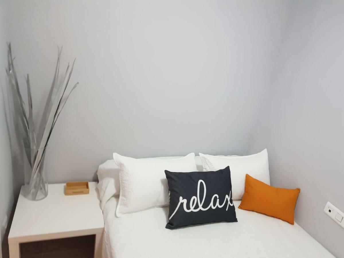 Apartamento Delicia 1 เบนัลมาเดนา ภายนอก รูปภาพ